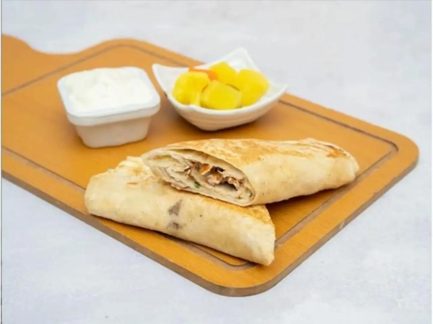 Regular Saroukh