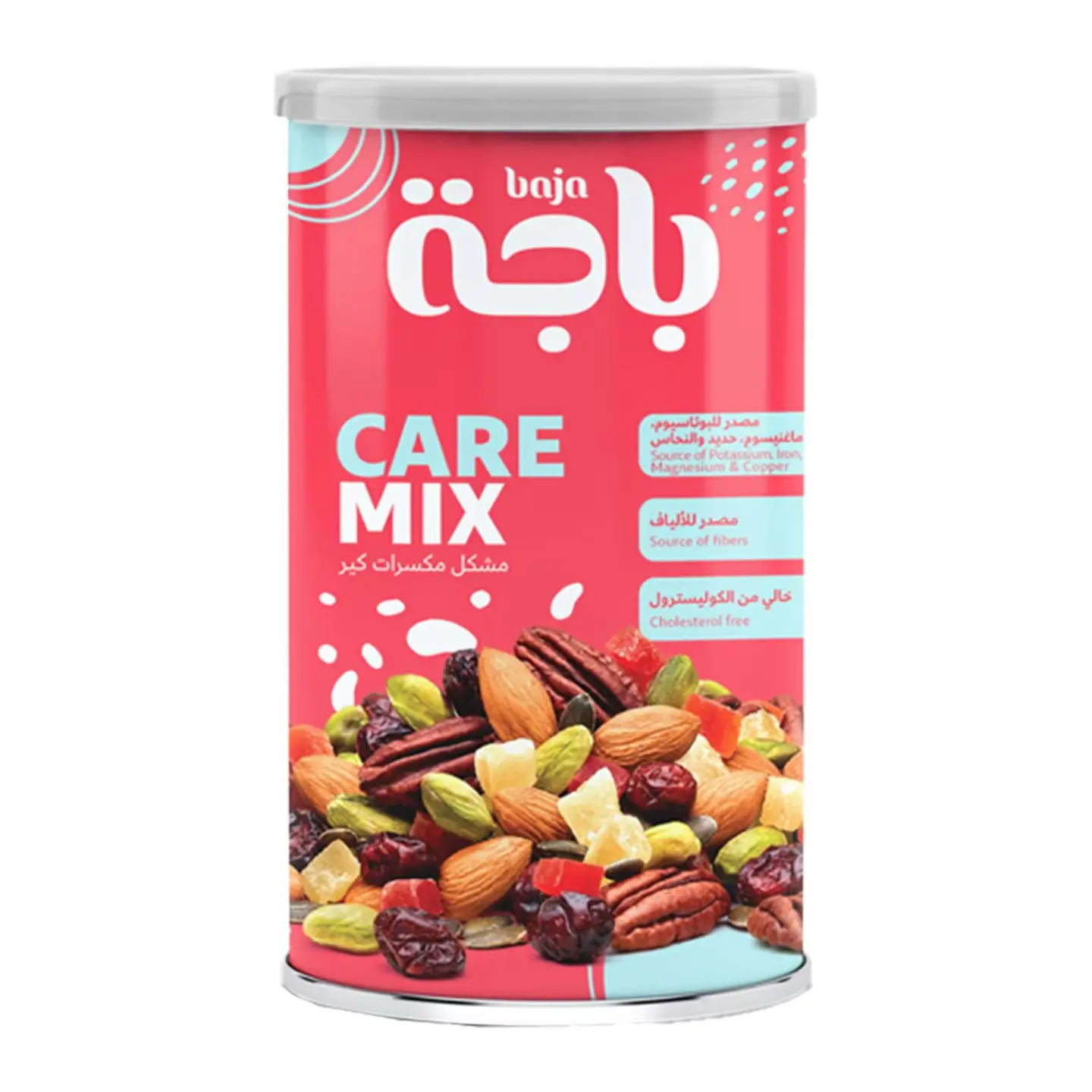 Mixed Nuts Care Bajah
