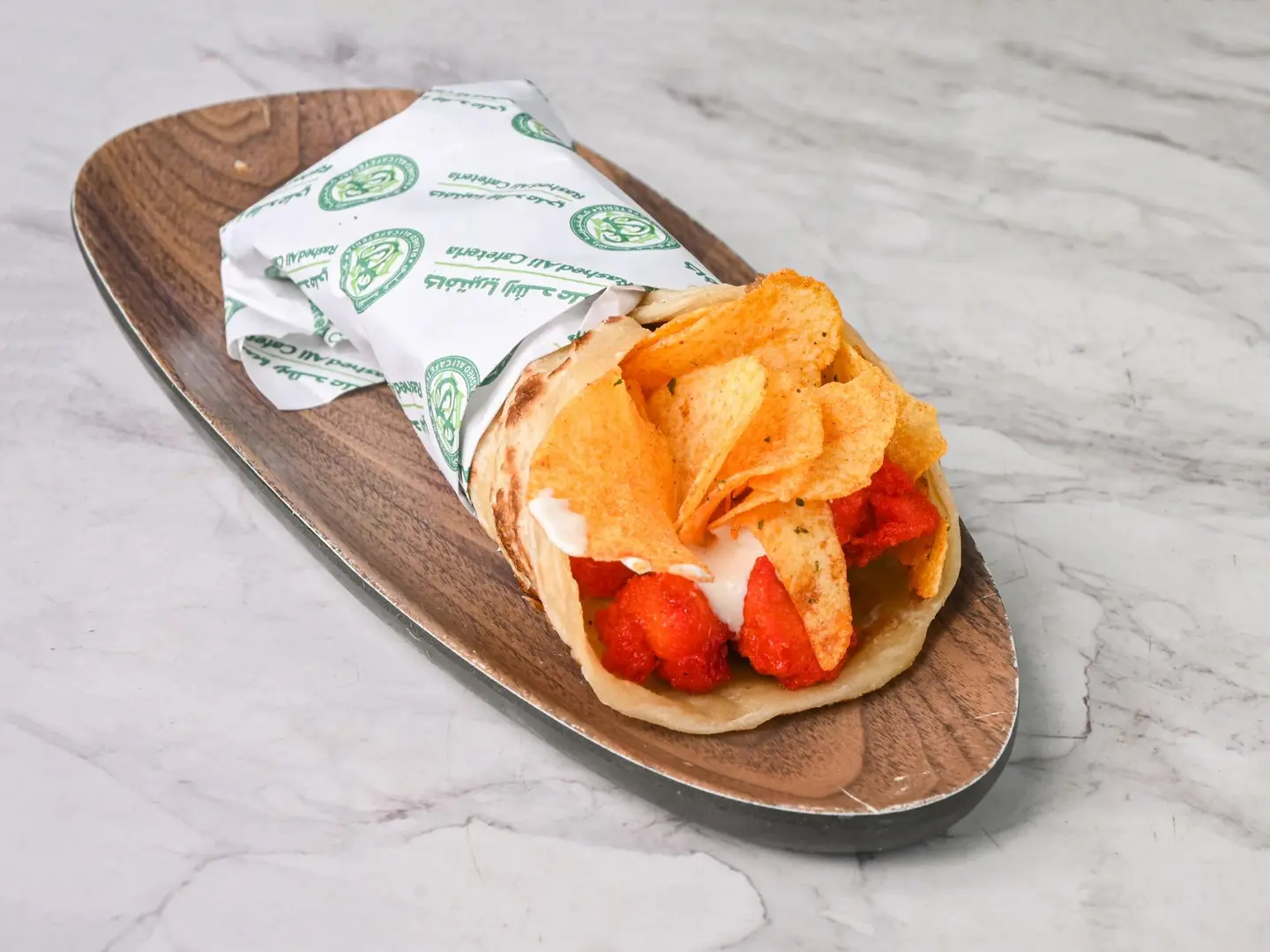 ساندويتش مكتومي