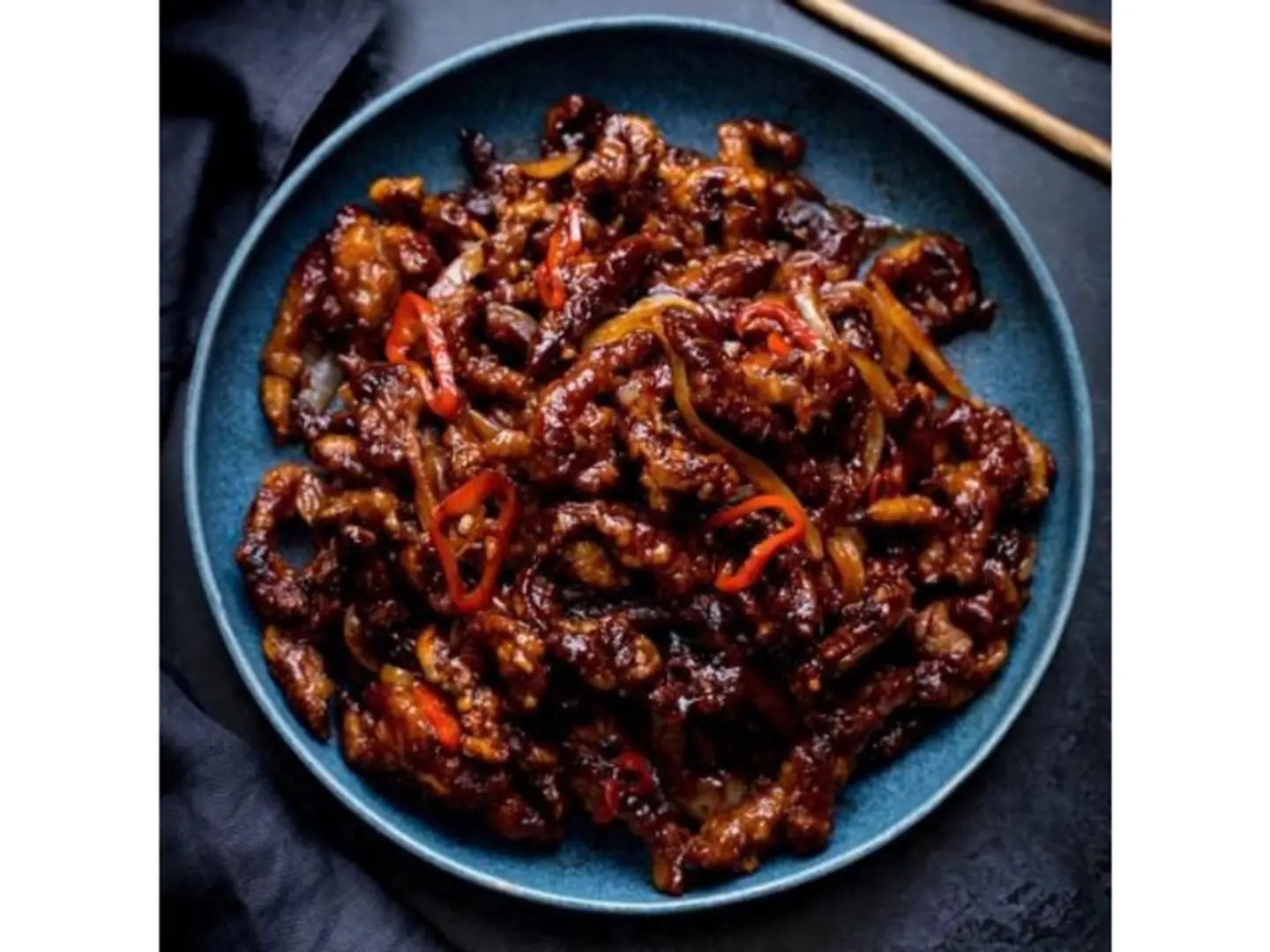 Beef Chilly
