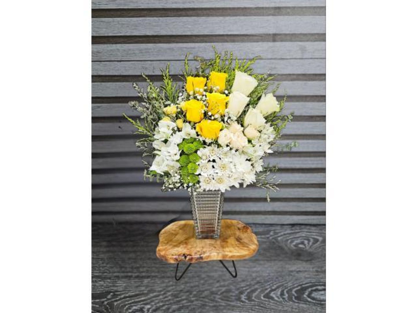 Brightly Vase