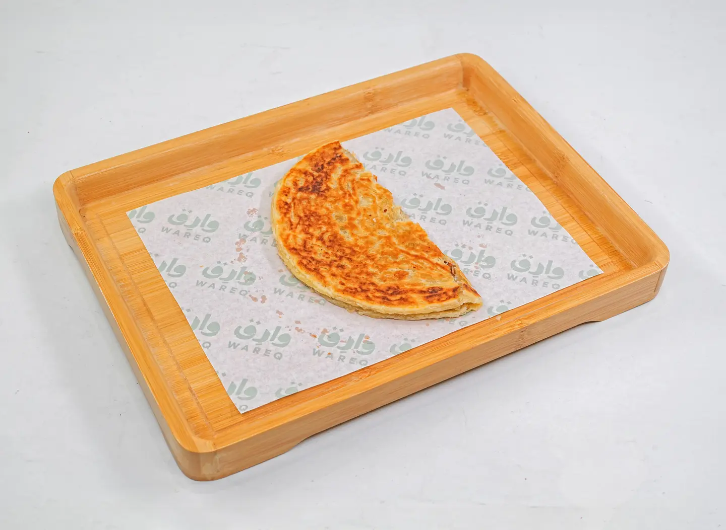 Cheese Chapati