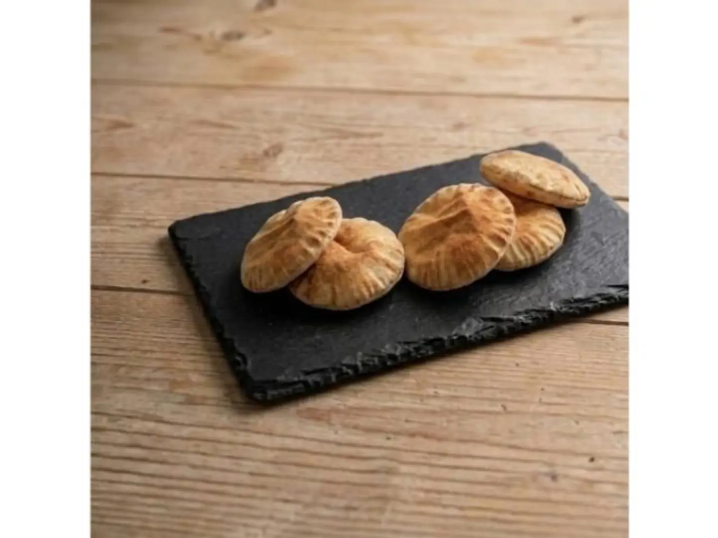 Lebanese White Bread Small Size 5 Pcs