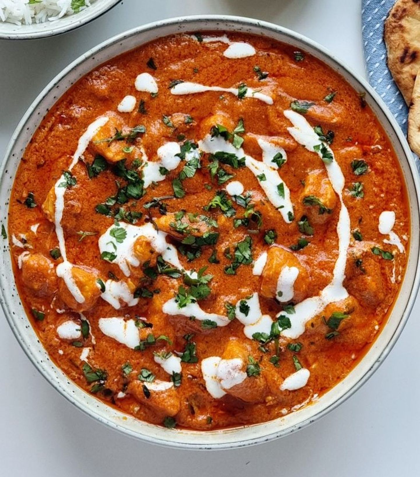 Butter Chicken B/L