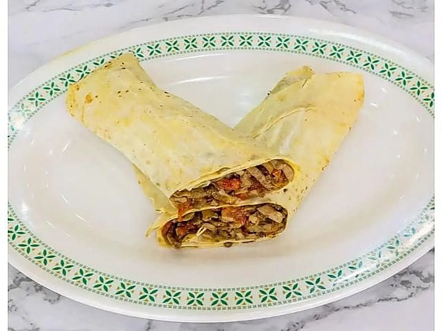 كبدة حاشي خبز صاج