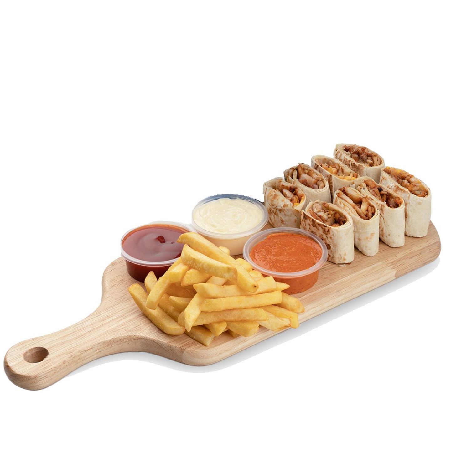 Arabic Chicken Meal