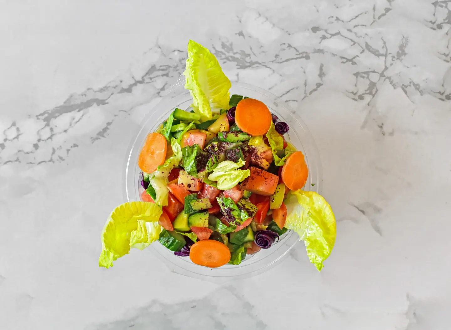 Soft Salad