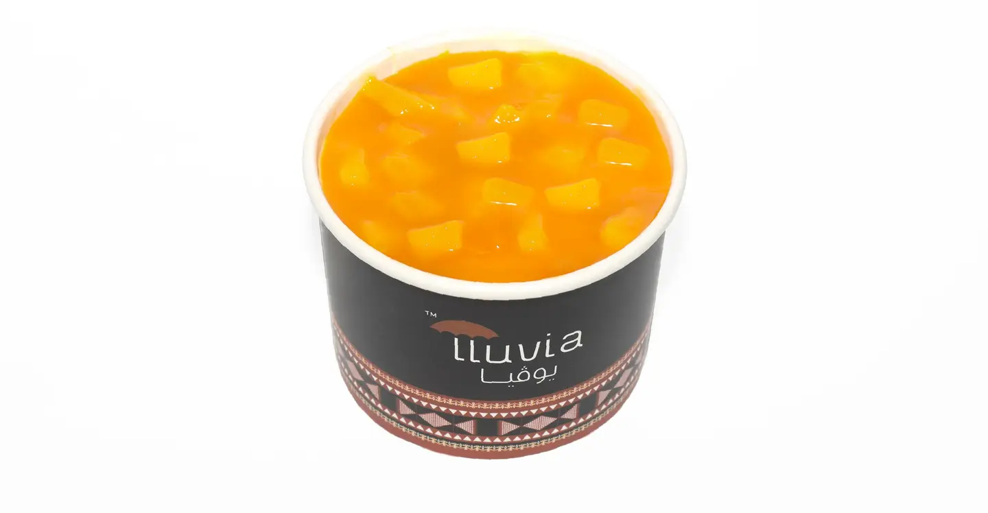 Mango Trifle