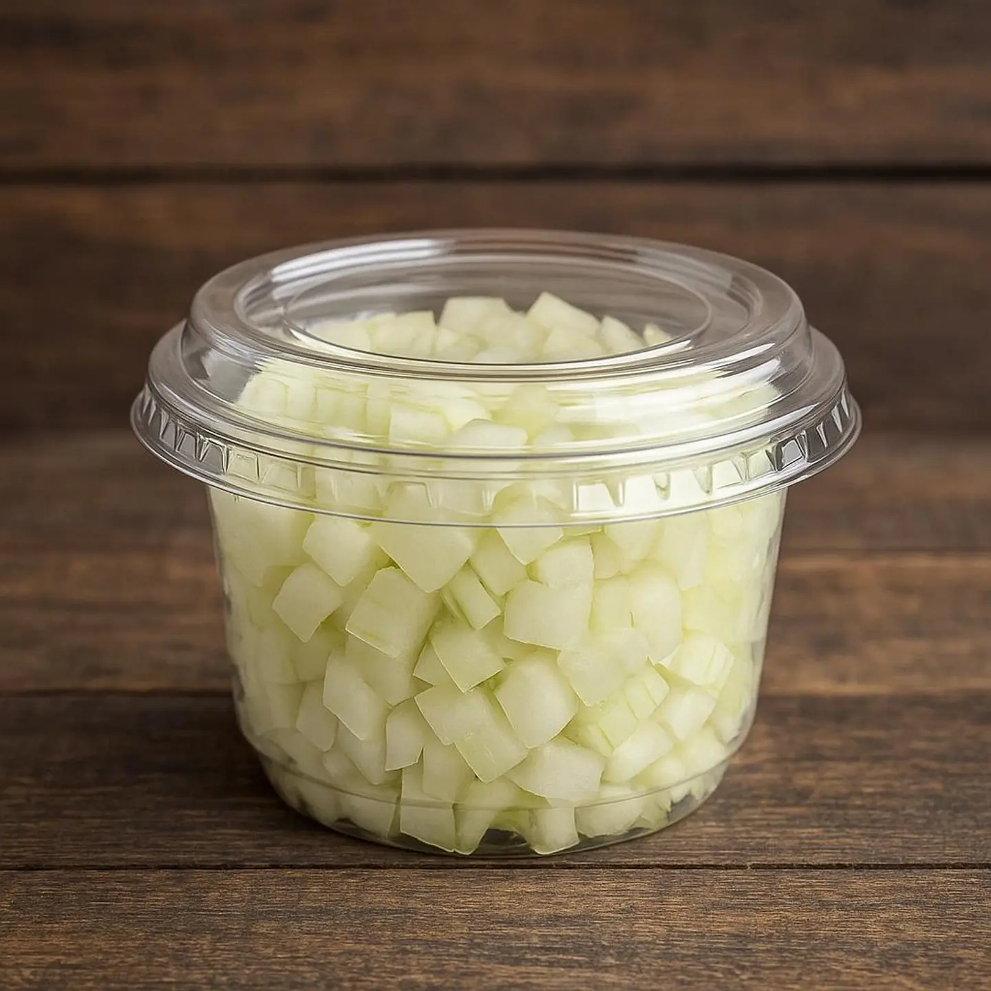 بصل ابيض مربعه علبه