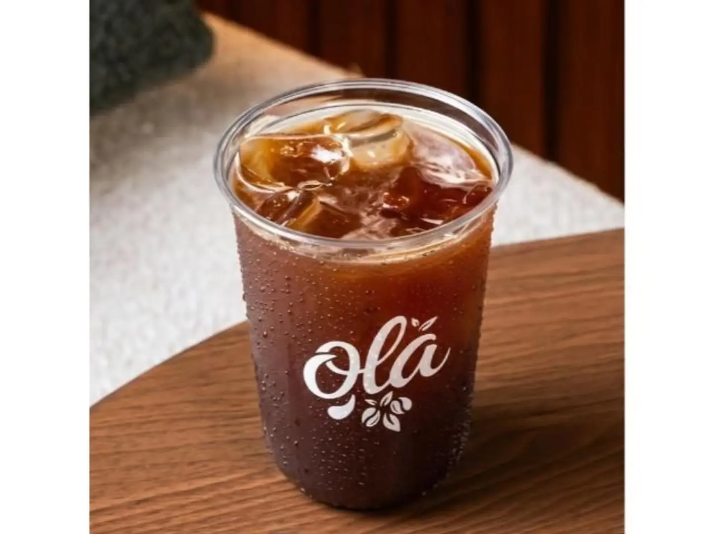 Iced Americano