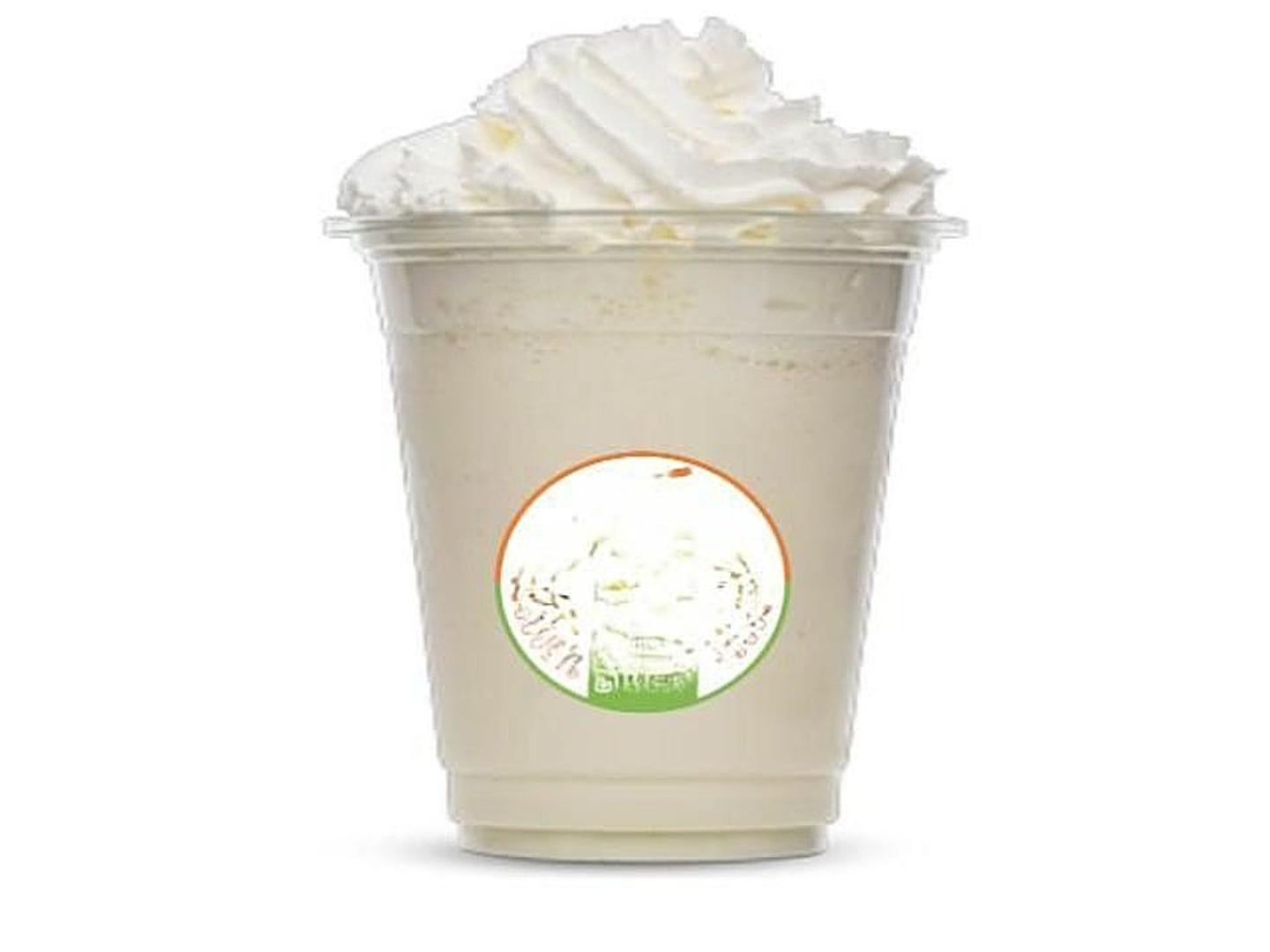 ميلك شيك فانيلا