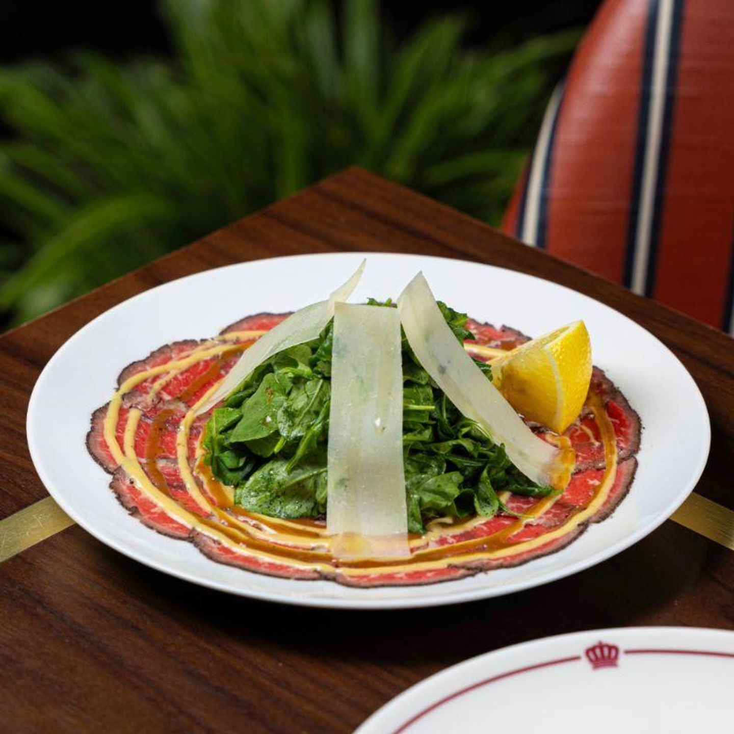 Beef Carpaccio