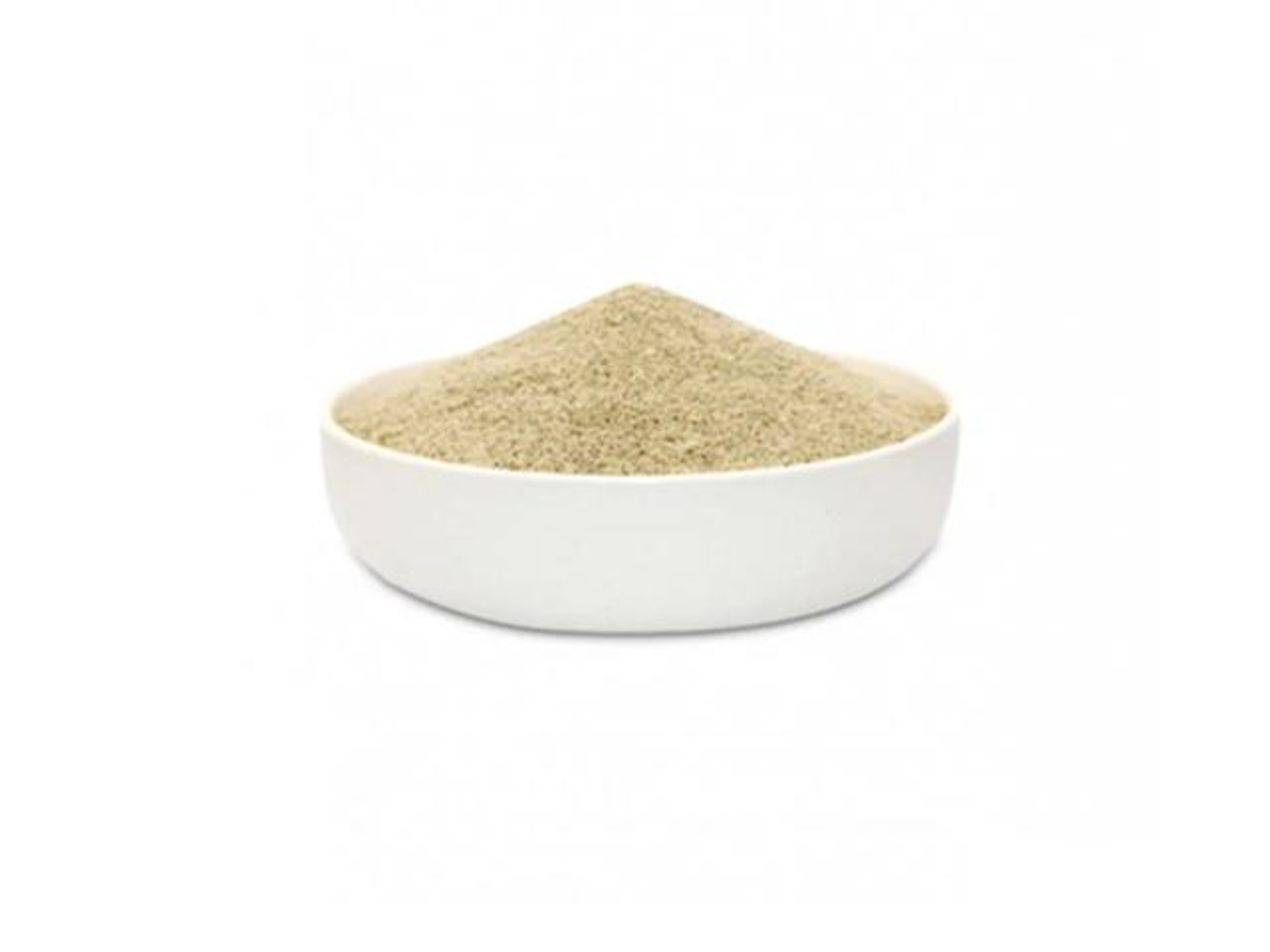 Ground White Pepper