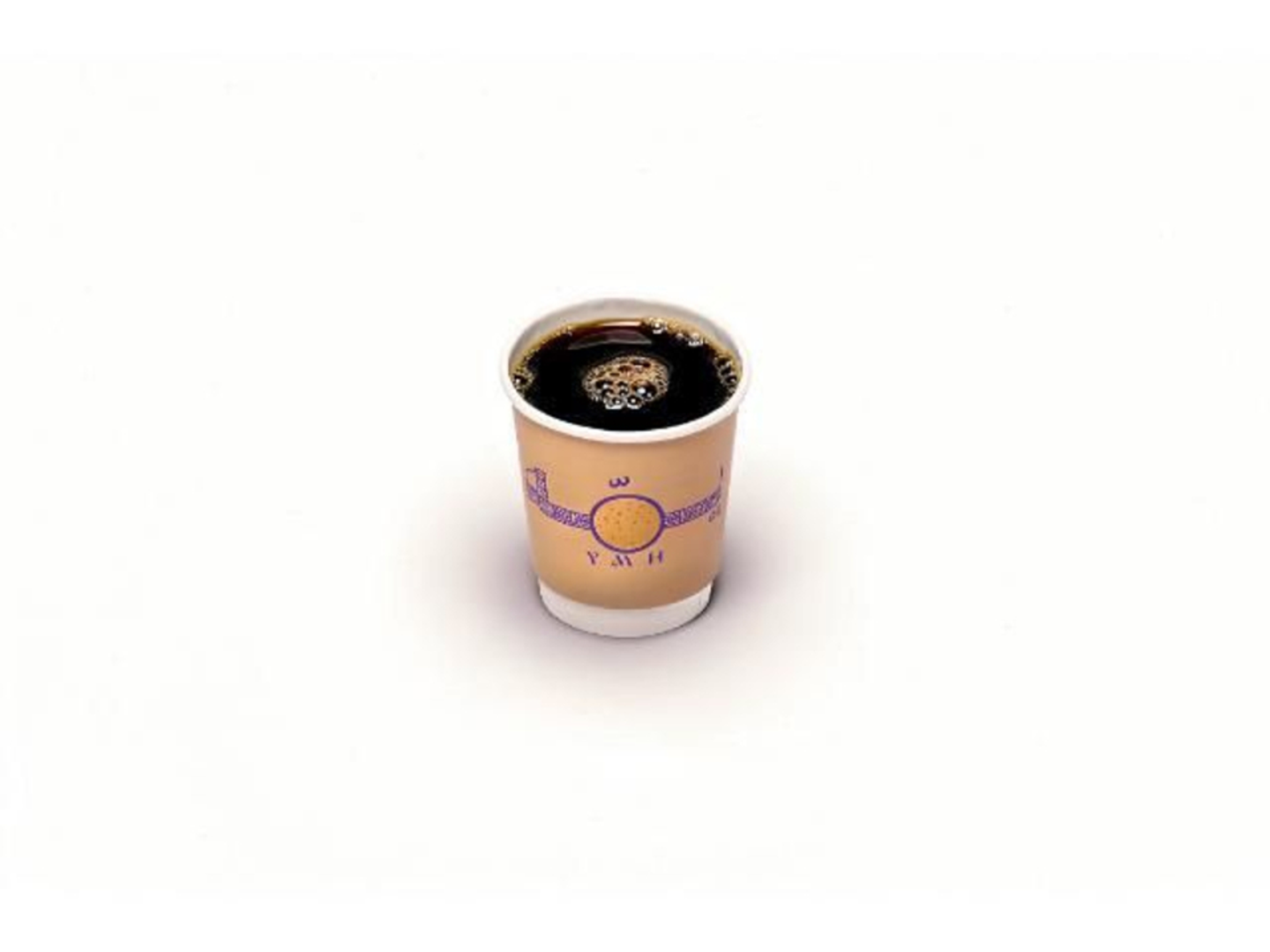Cold Coffee Of The Day