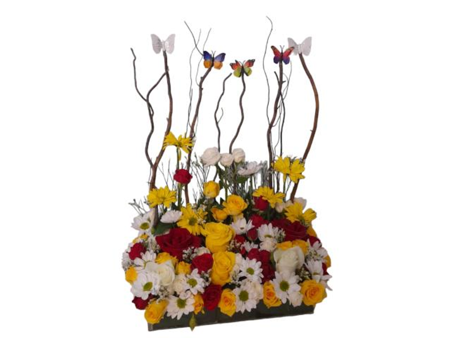 Flower Tray 121