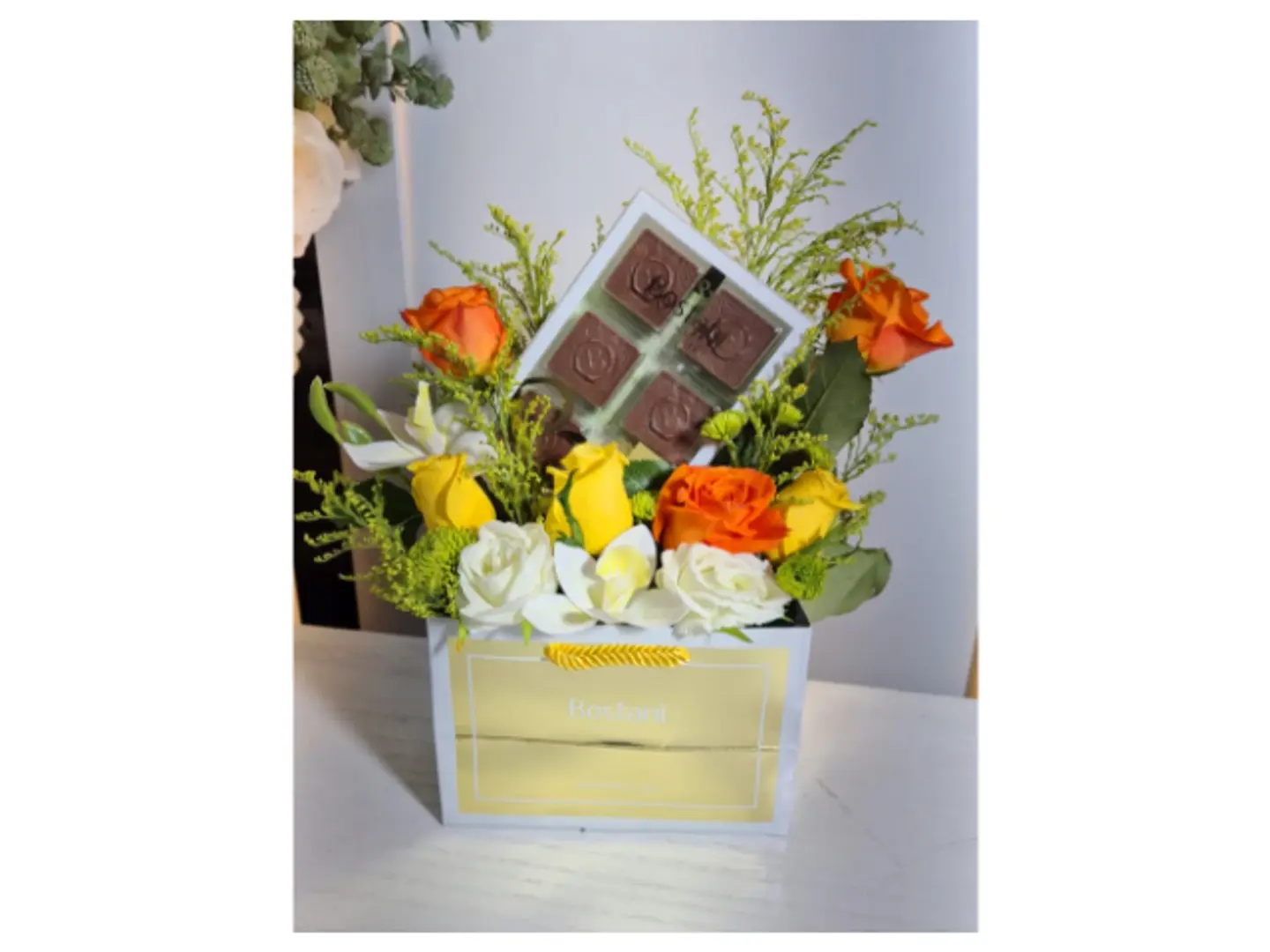 ٤٦- بستاني الترند ٣