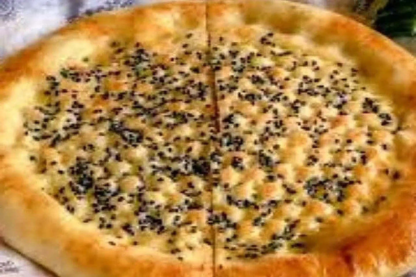 Kalwanji Naan