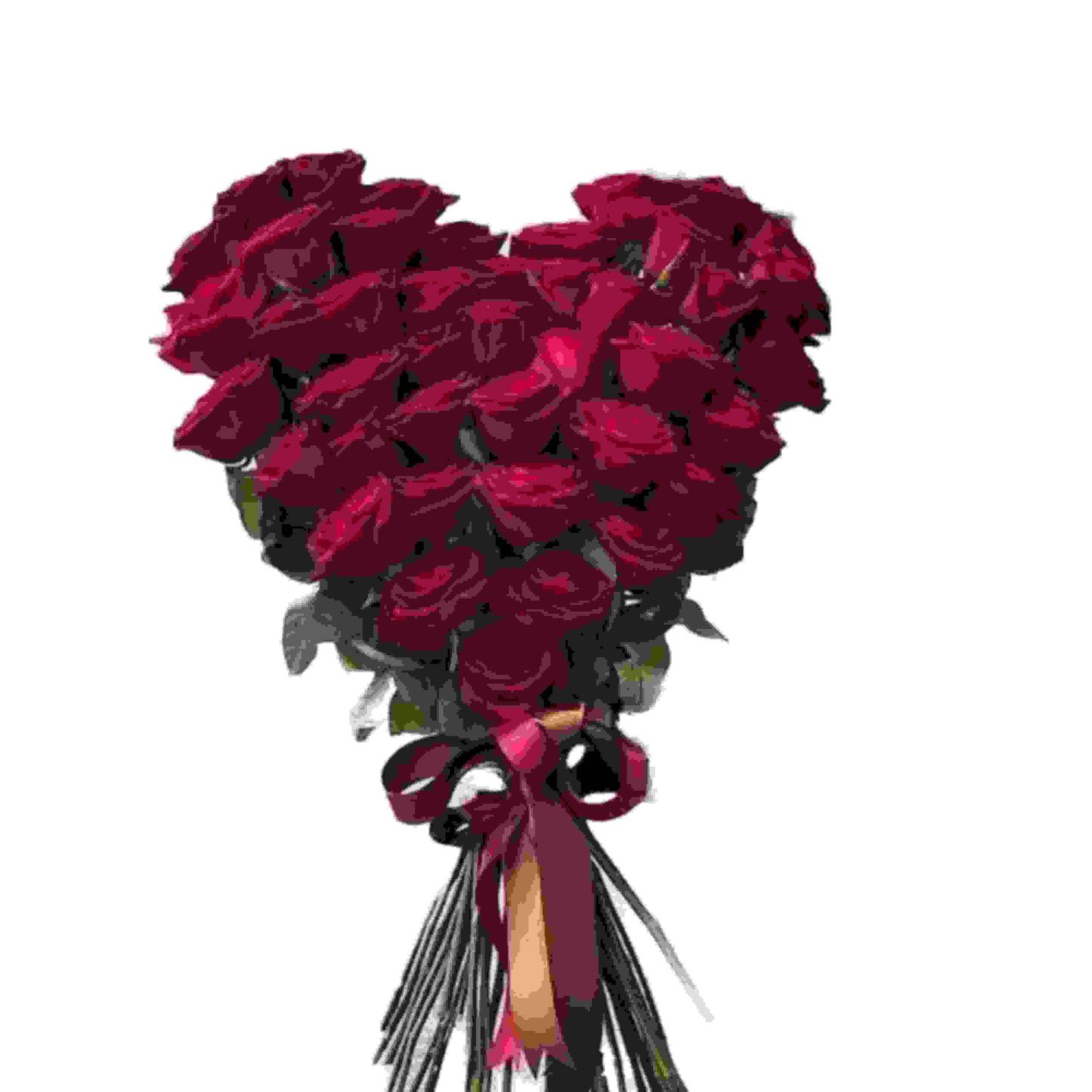Heart Bouquet
