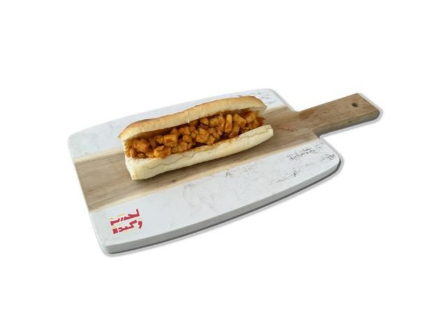 ساندوتش دجاج