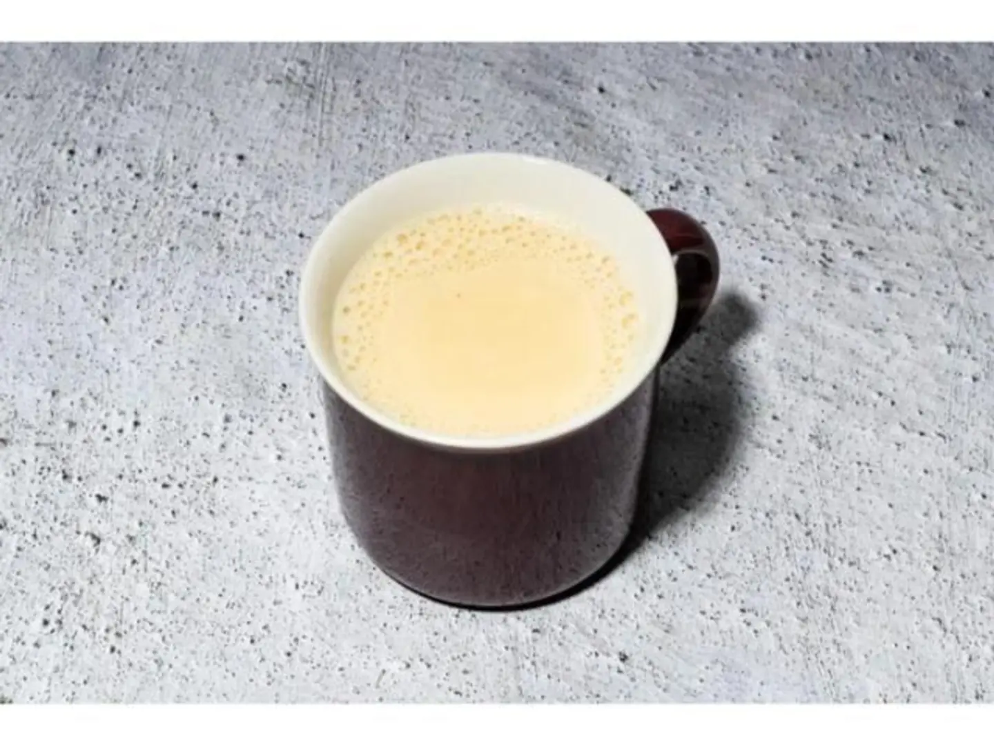 شاي حليب