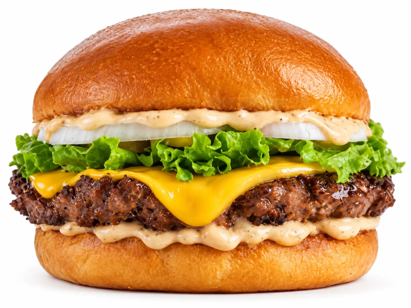 Beef Burger
