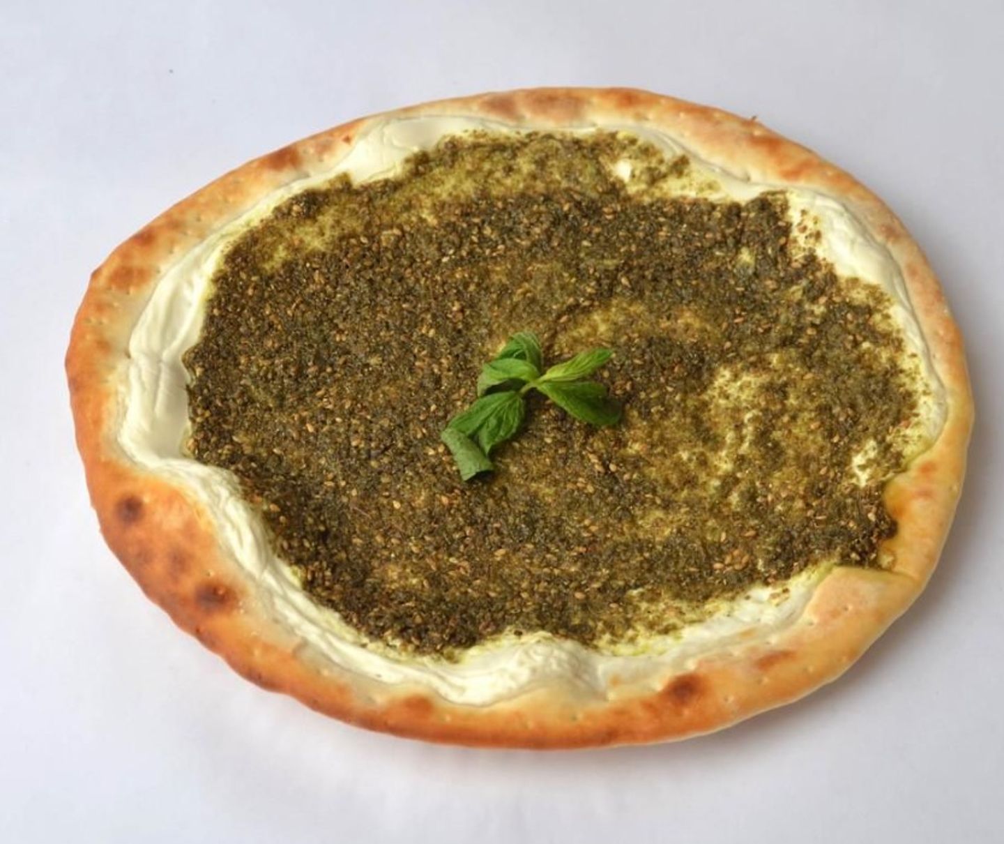 لبنة زعتر