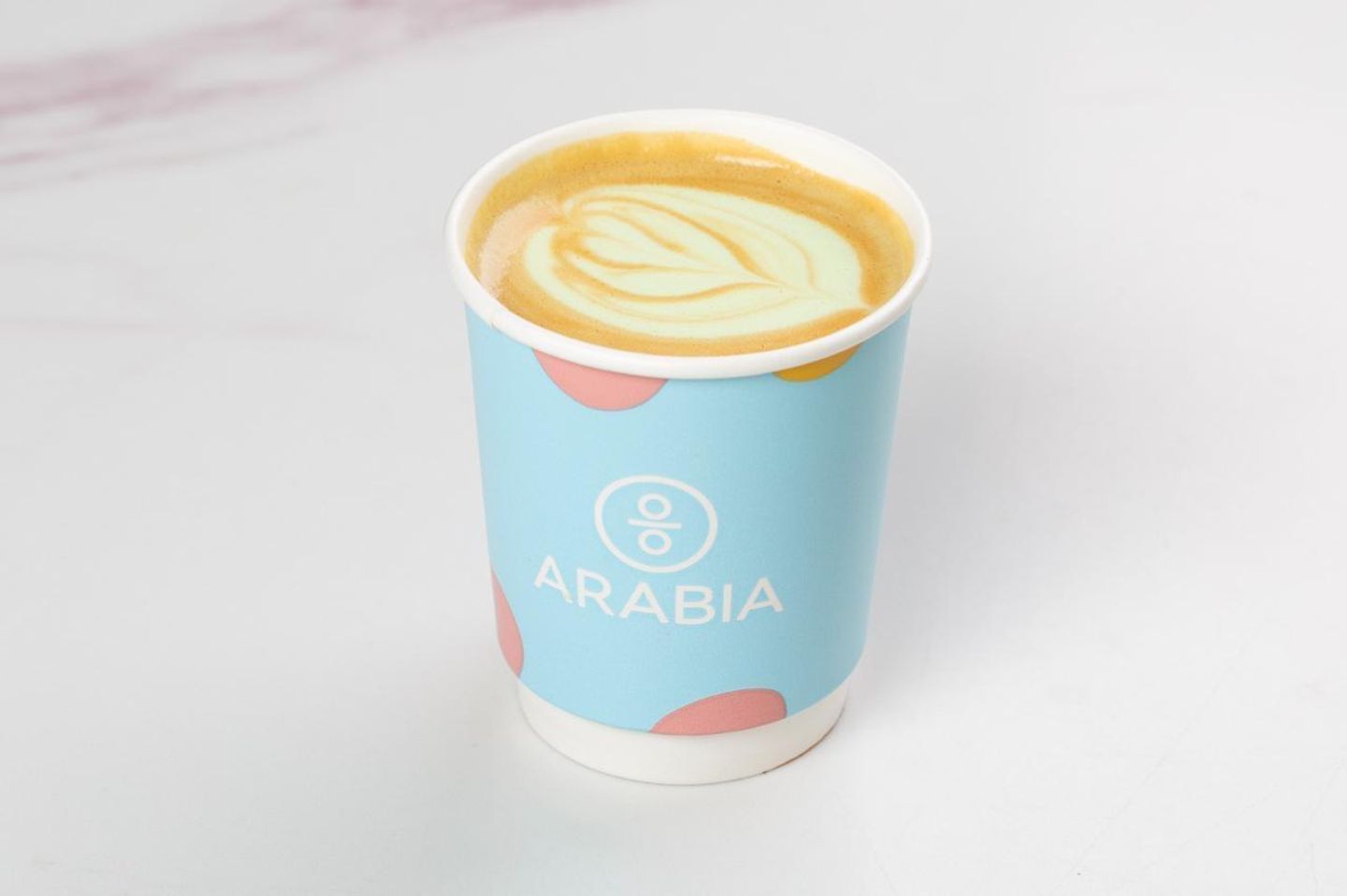 Hot Spanish Latte