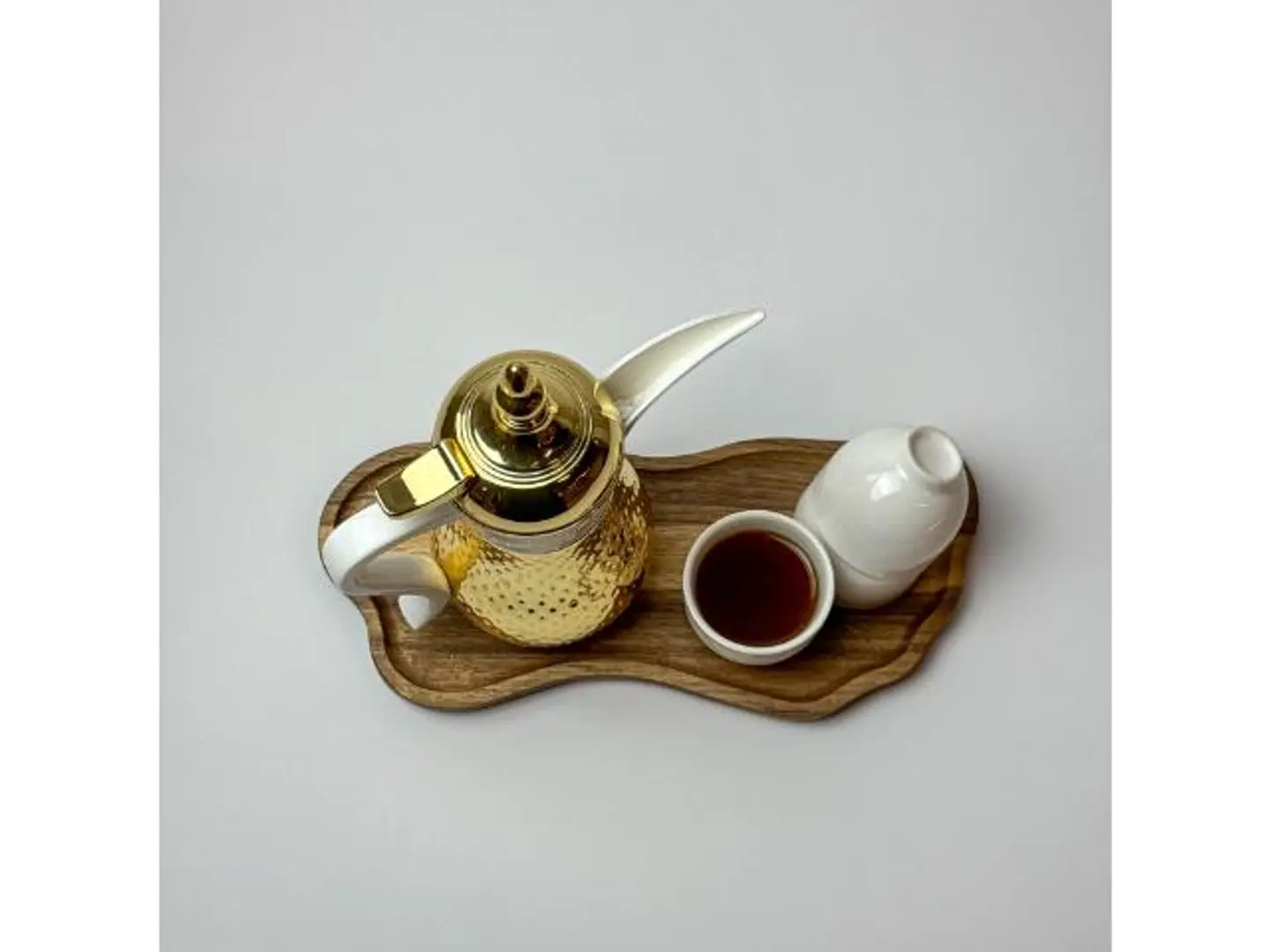 Saudi Coffee Dallah