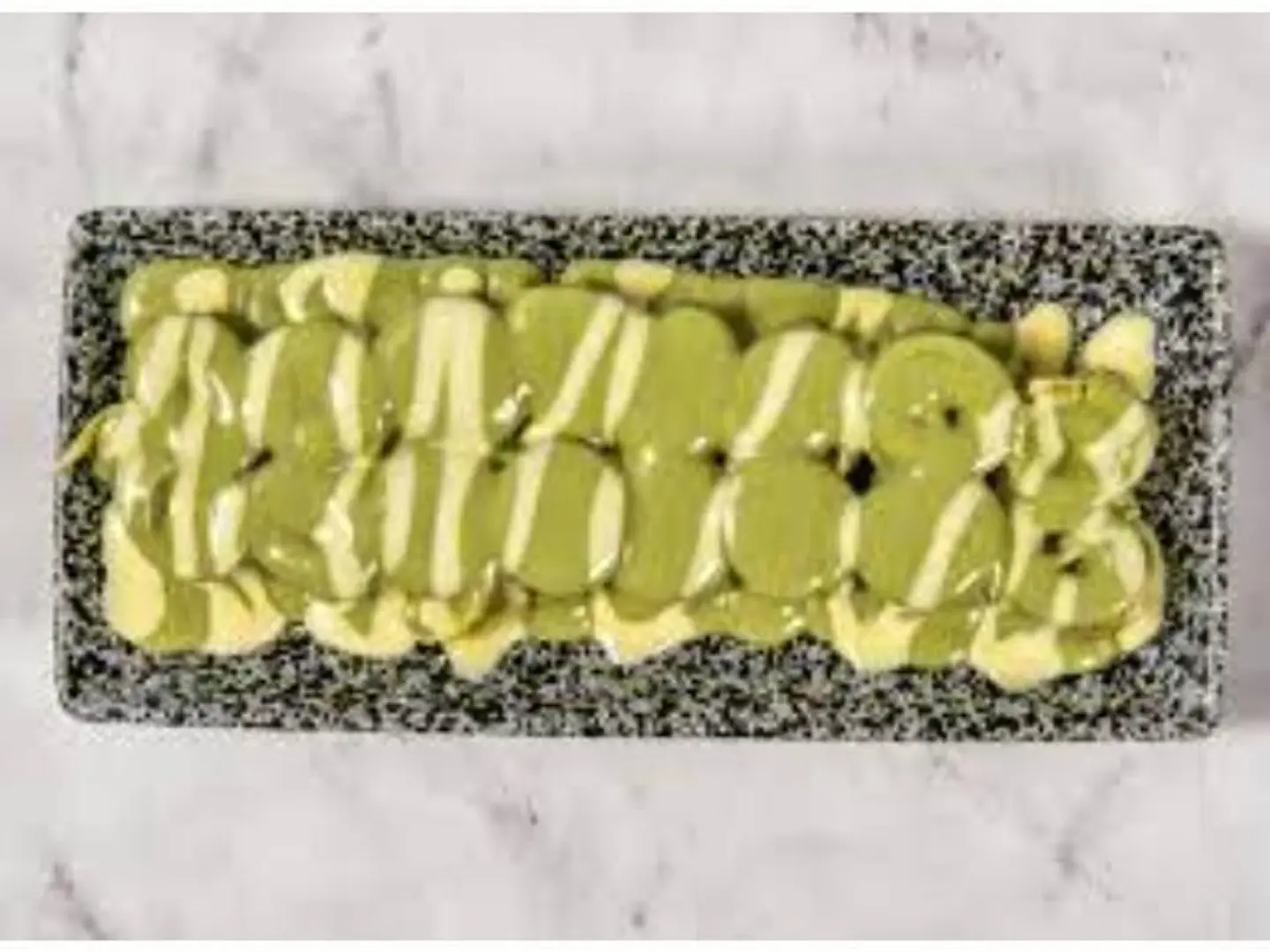 Pistachio Crepe Roll
