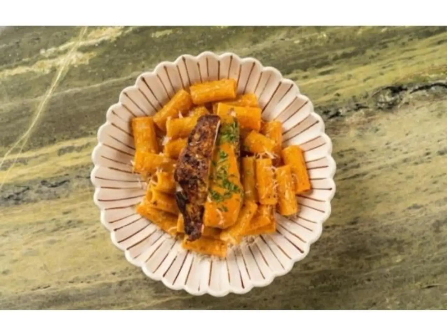 Baked Chicken Rigatoni