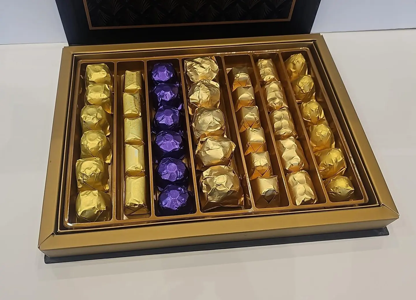 بوكس كتاب مغلف