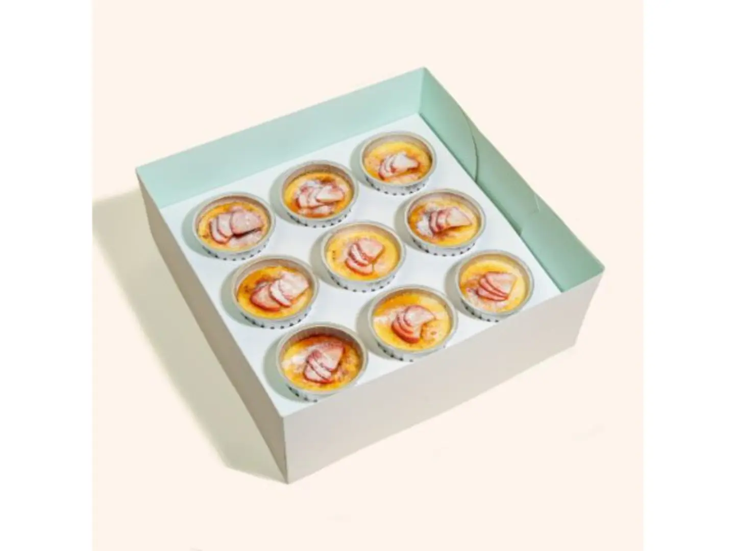 Crème Brulee Box