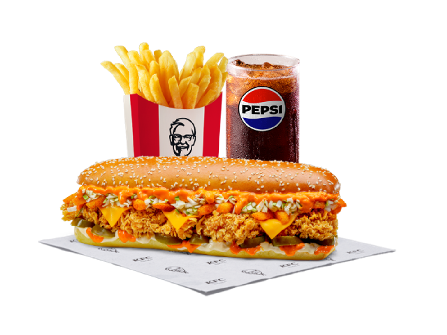 بيج كنتاكي كومبو