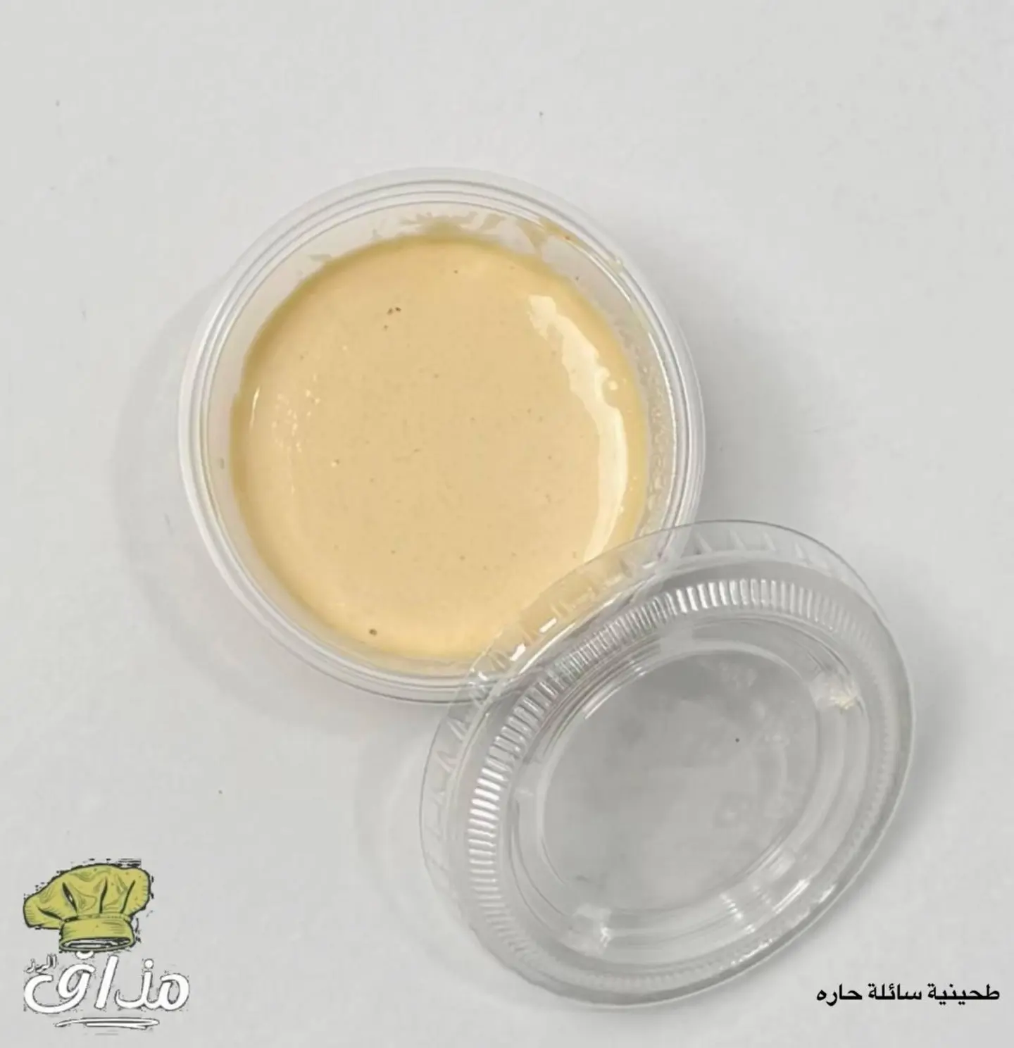 صوص طحينة حارة