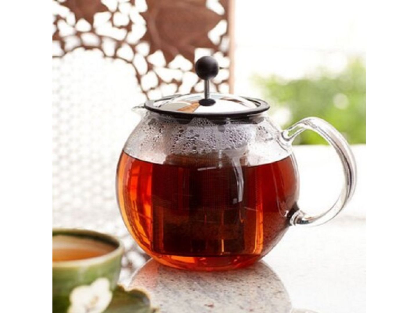 Cup Of Red Tea