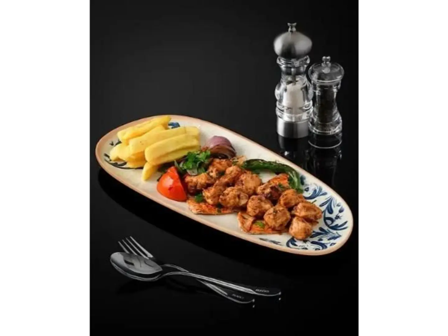 Grilled Chicken Shish Tawook