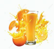 برتقال قطع