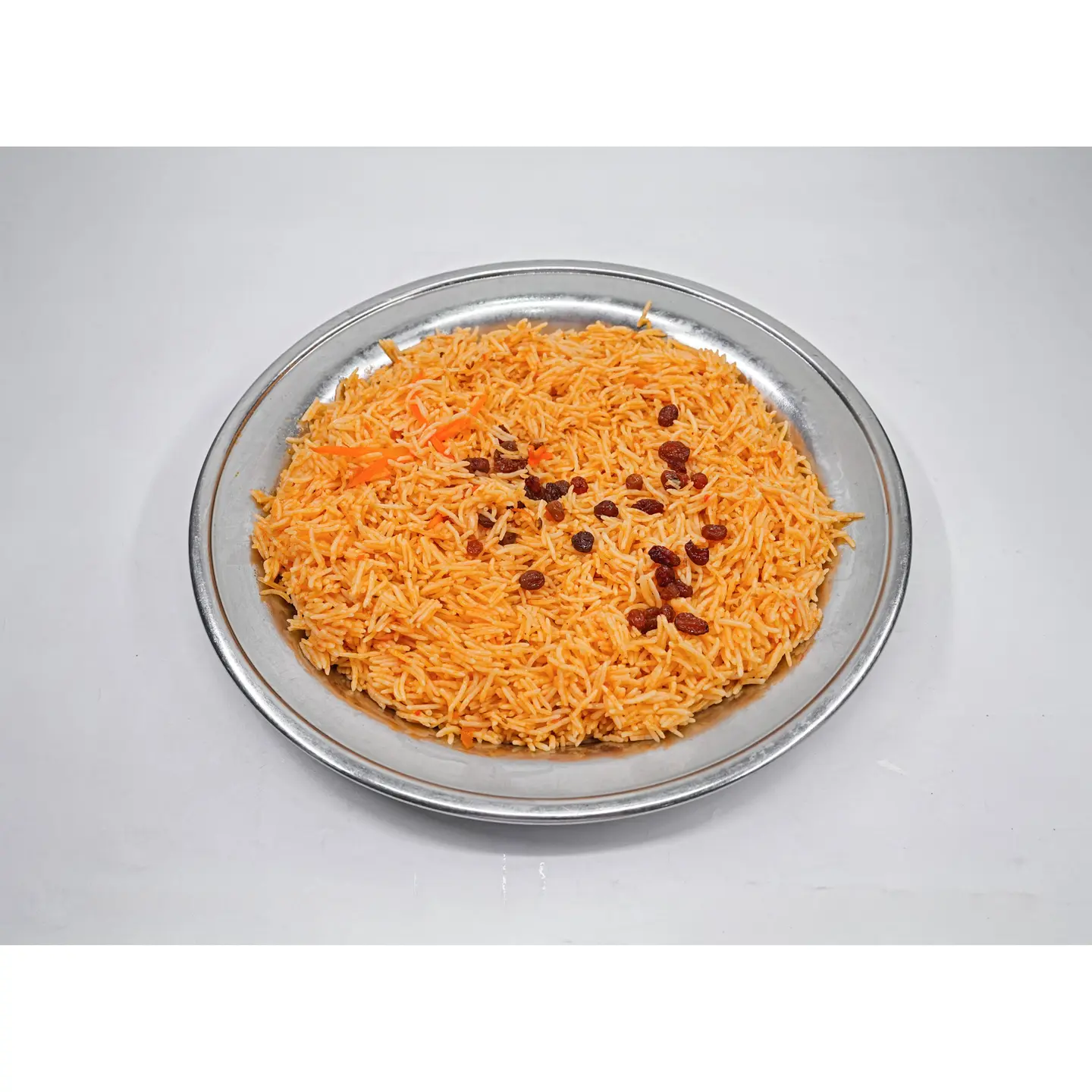 Plain Bukhari Rice For One Person