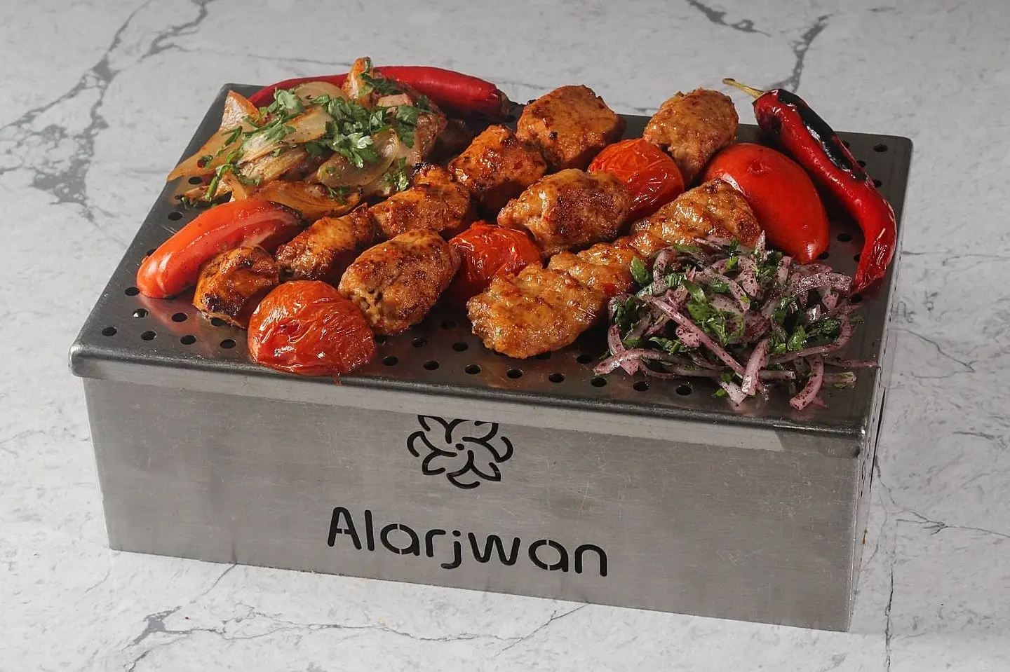 مشكل مشاوي دجاج