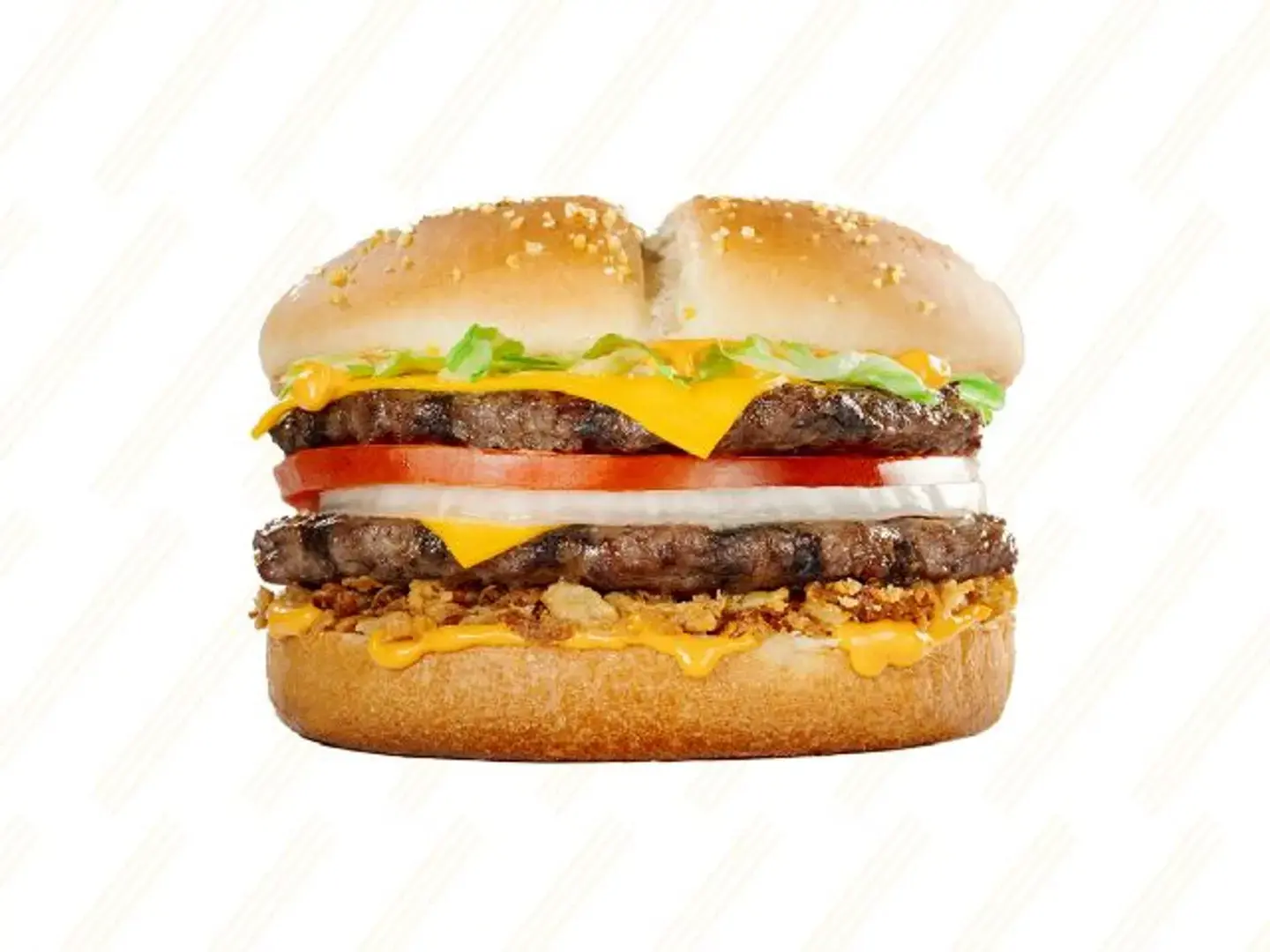 Jam Burger