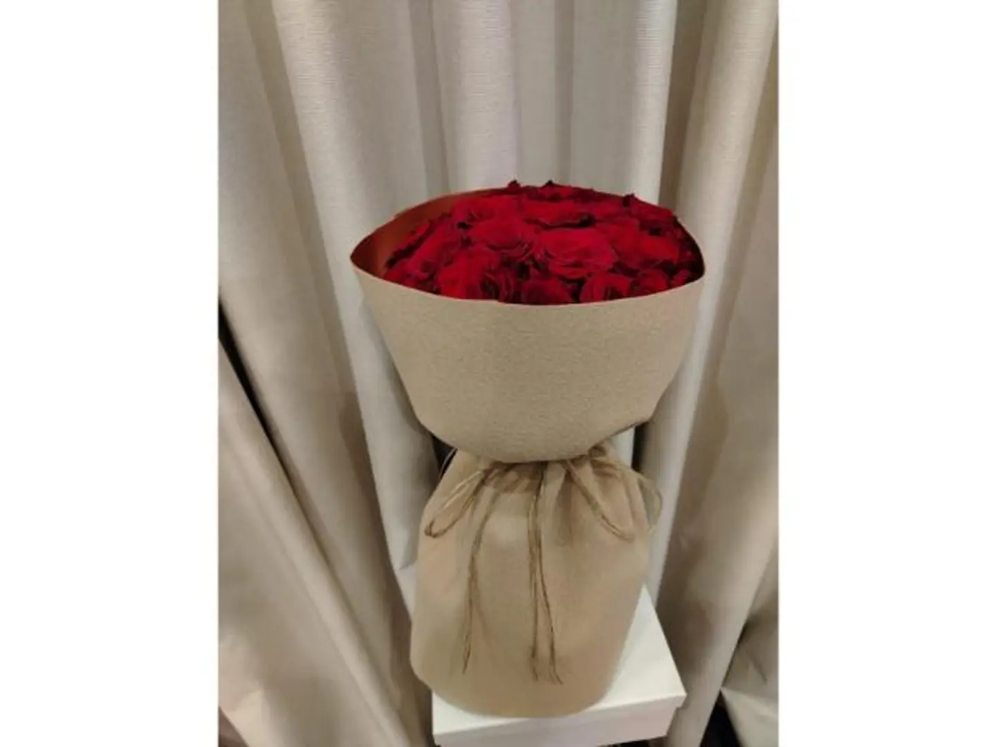 Red Rose Bouquet