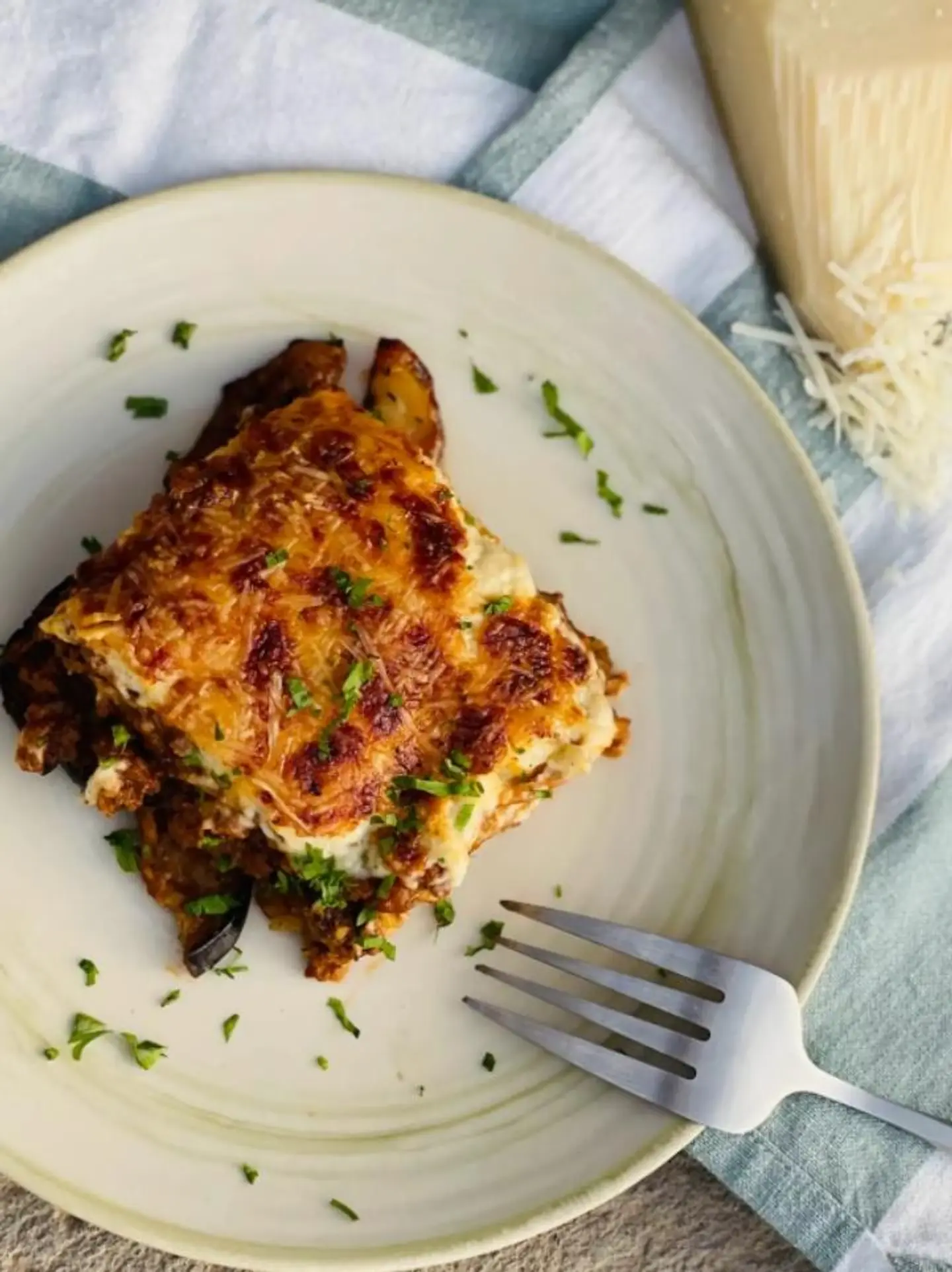 Greek Moussaka