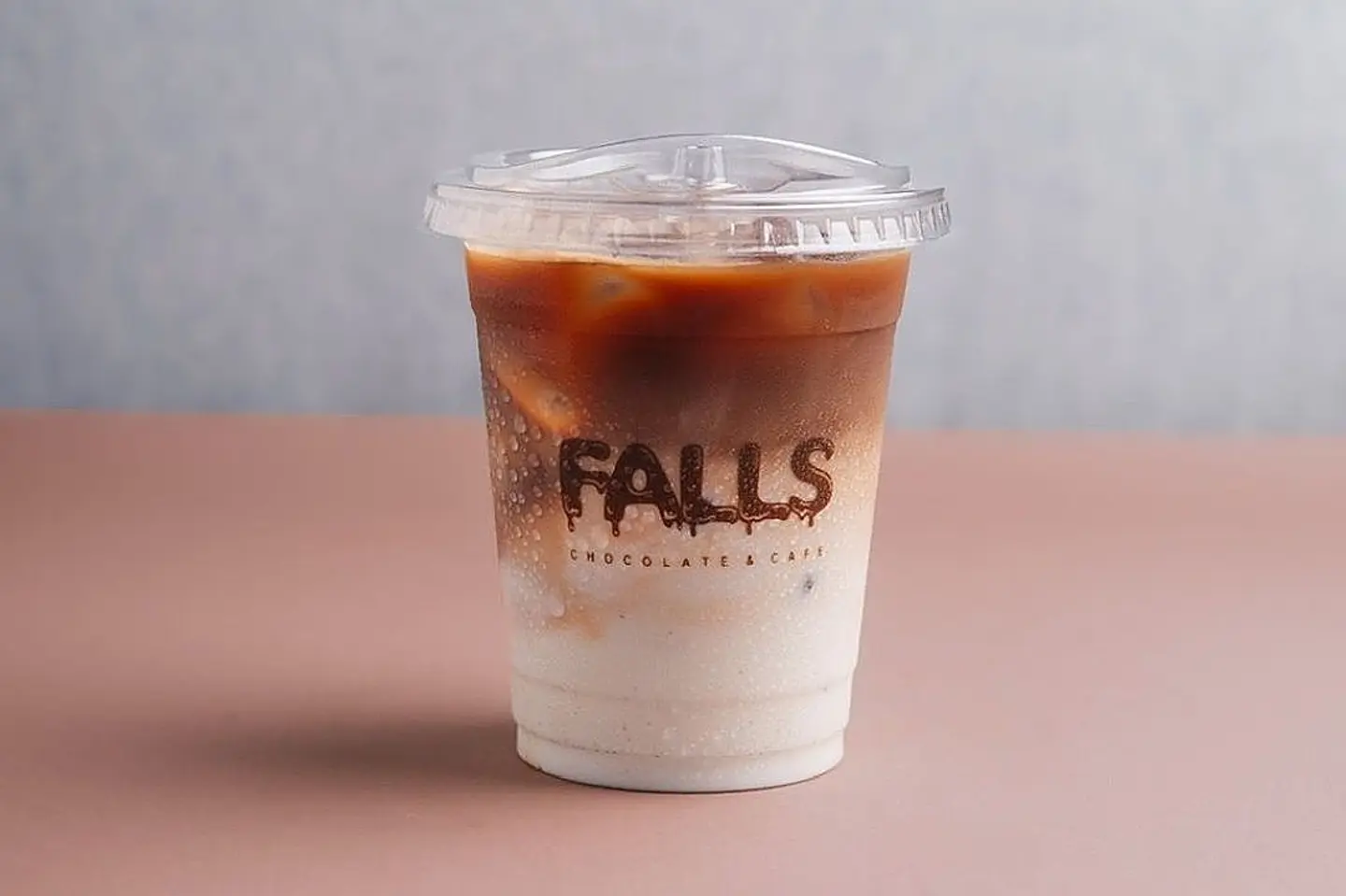 Ice Spanish Latte