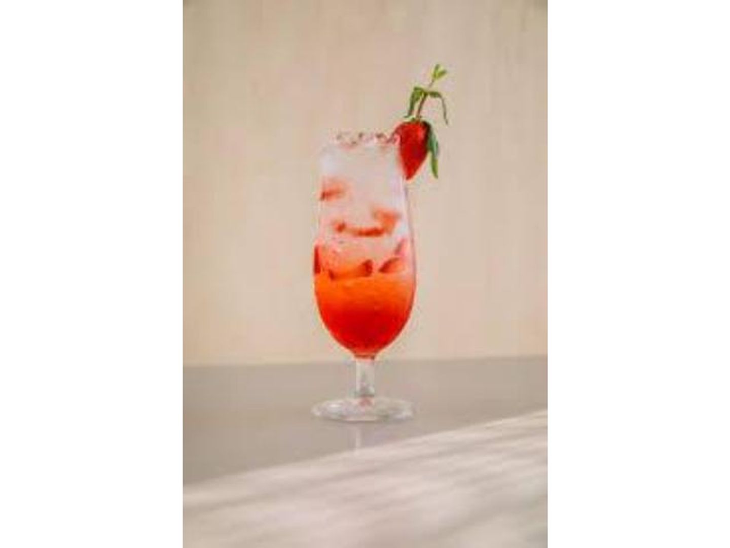 Strawberry Mojito