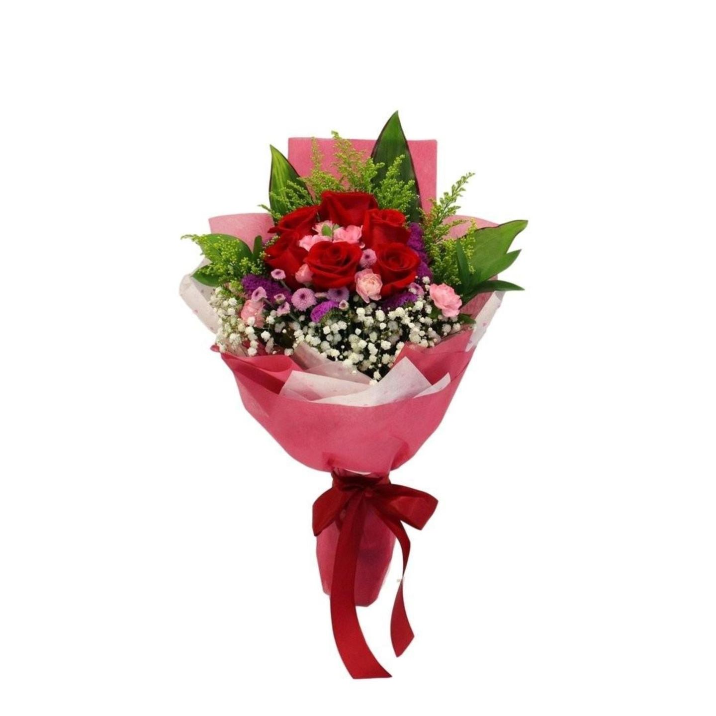 باقة ورد مشكل33