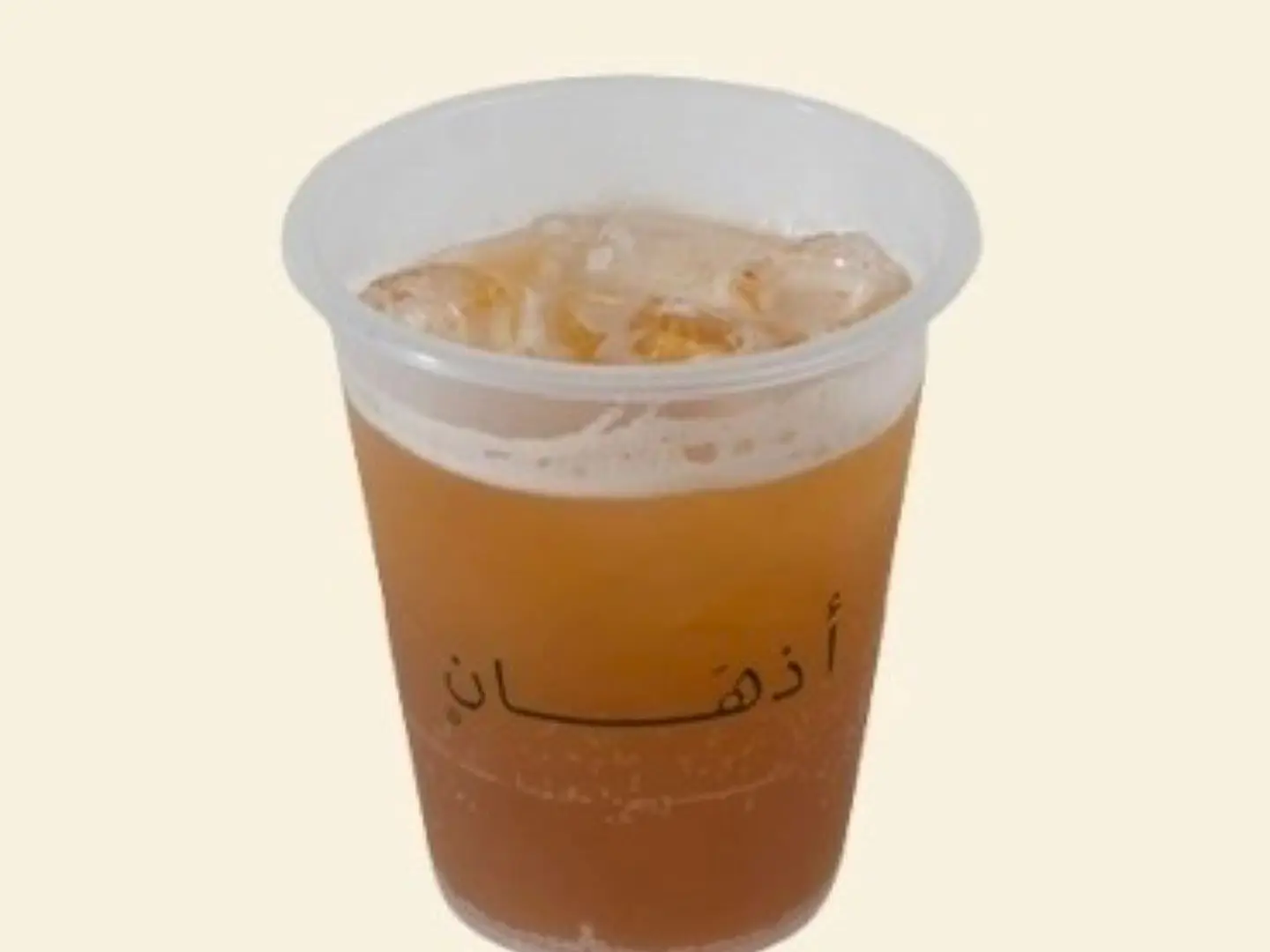 Ice Tea Peach