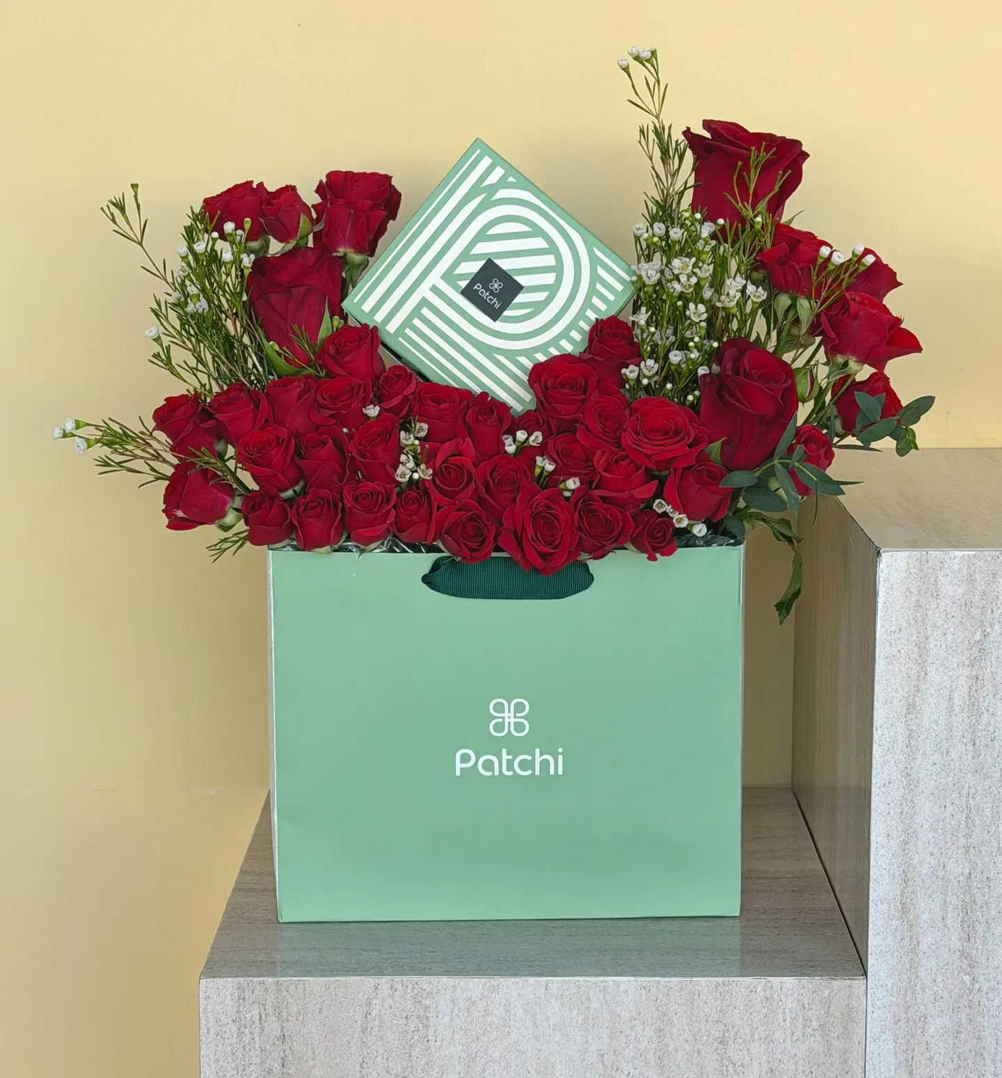 شوكليت باتشي الفاخر