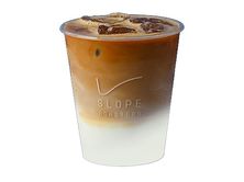 لاتيه بارد