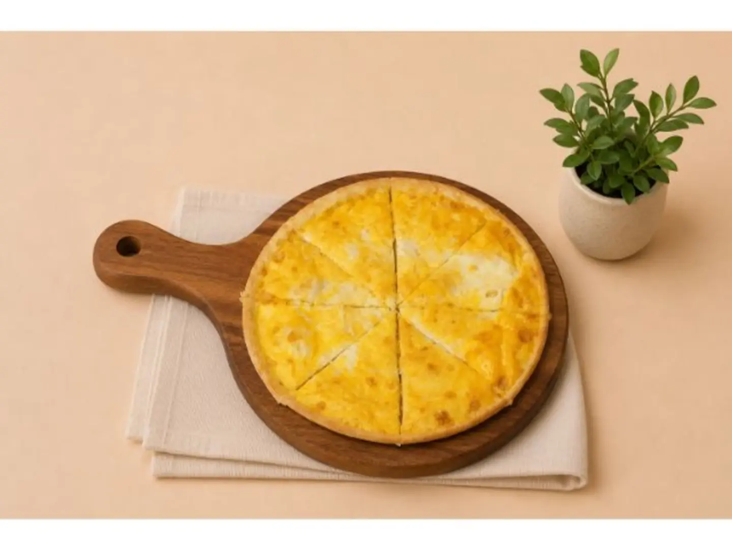 Egg Manakish