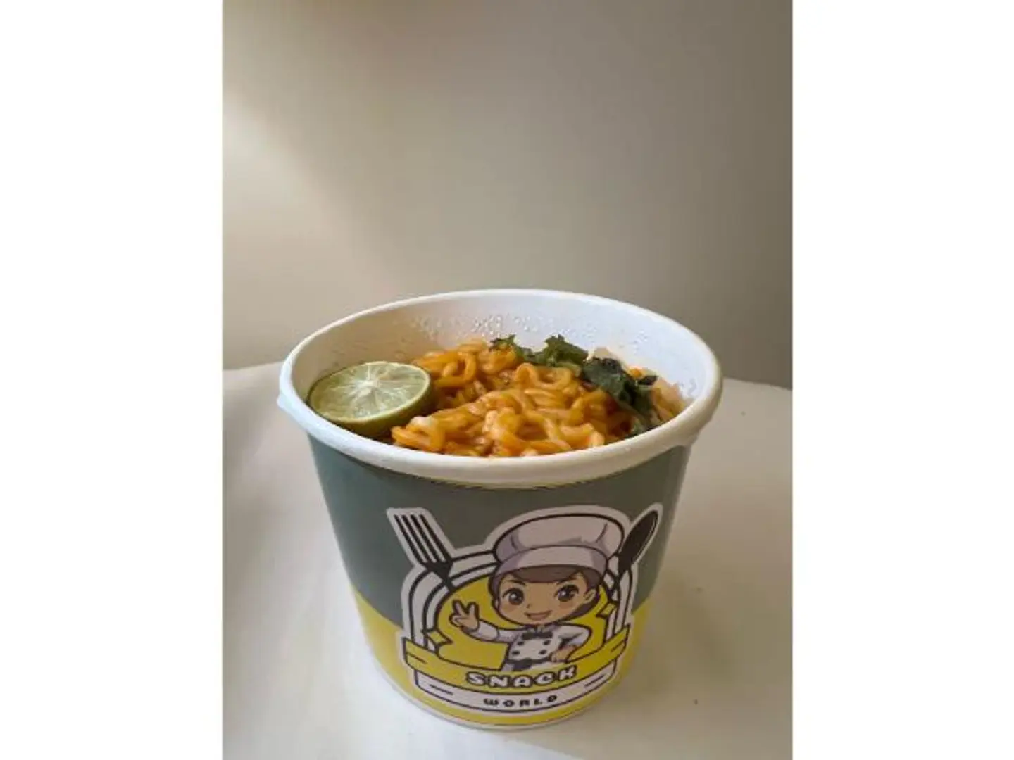 Cheese Indomie
